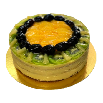 tarta fruta