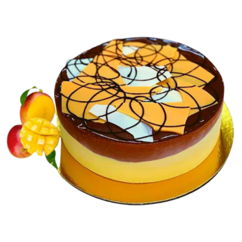 tarta mango