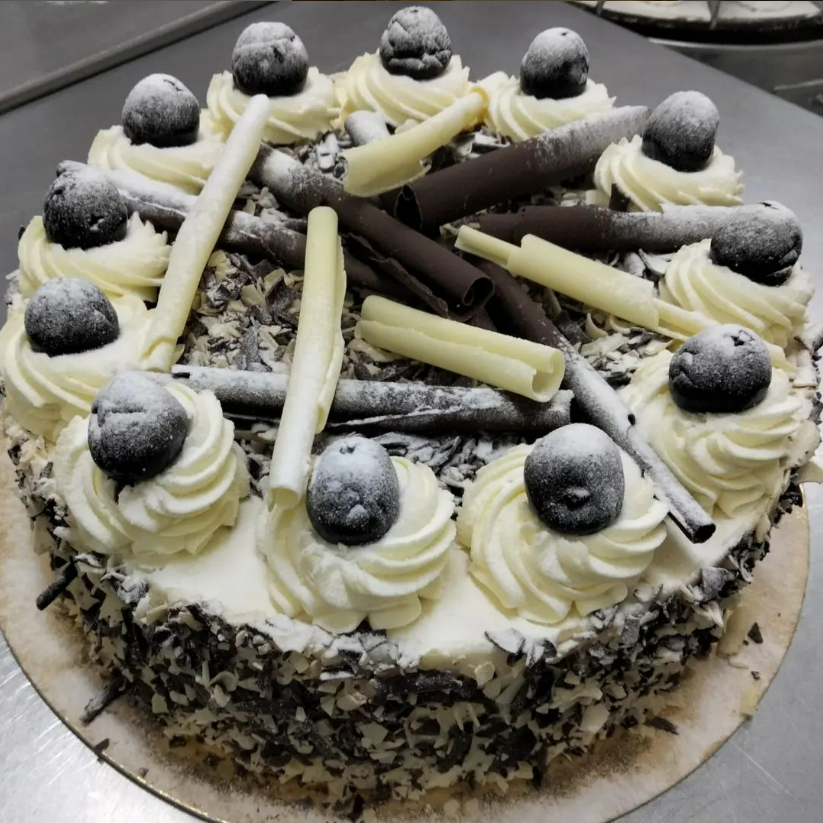 tarta selva negra