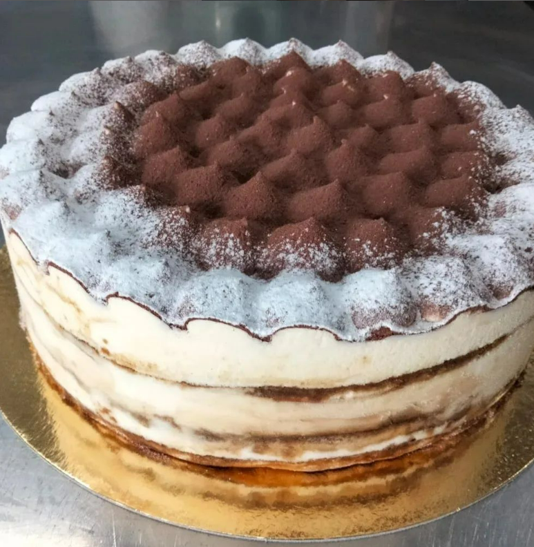 tarta tiramisu