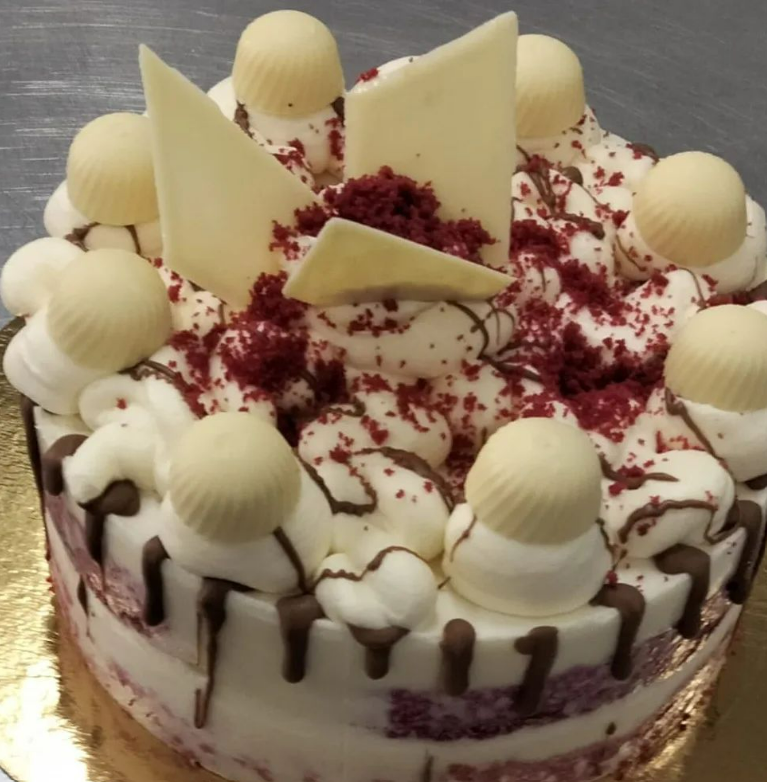 tarta red velvet